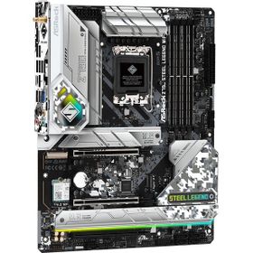 ASRock Z790 Steel Legend WiFi Intel LGA1700 DDR5 ATX Anakart
