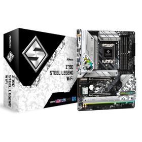 ASRock Z790 Steel Legend WiFi Intel LGA1700 DDR5 ATX Anakart