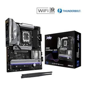 Asrock Z890 LiveMixer WiFi 9466 Mhz M.2 1851p ATX Anakart