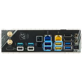 ASRock Z890 Nova WiFi 9600MHz OC DDR5 Soket 1851 WiFi7 Thunderbolt ATX Anakart