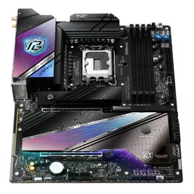 ASRock Z890 Nova WiFi 9600MHz OC DDR5 Soket 1851 WiFi7 Thunderbolt ATX Anakart