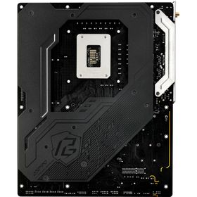 ASRock Z890 Nova WiFi 9600MHz OC DDR5 Soket 1851 WiFi7 Thunderbolt ATX Anakart