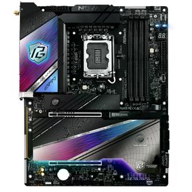 ASRock Z890 Nova WiFi 9600MHz OC DDR5 Soket 1851 WiFi7 Thunderbolt ATX Anakart