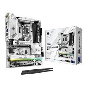 Asrock Z890 Steel Legend WiFi Intel LGA1851 DDR5 ATX Anakart