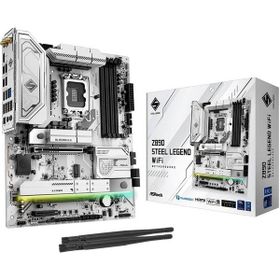 Asrock Z890 Steel Legend WiFi Intel LGA1851 DDR5 ATX Anakart