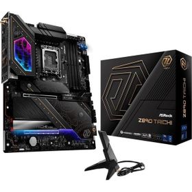 Asrock Z890 Taichi WiFi7 Intel LGA1851 DDR5 ATX Anakart