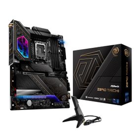 Asrock Z890 Taichi WiFi7 Intel LGA1851 DDR5 ATX Anakart