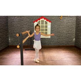Assa BL-005 Siyah Yükseklik Ayarlı Bale Barı