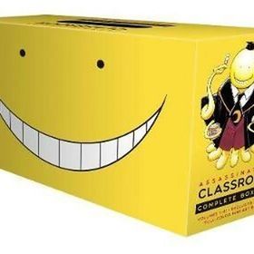 Assassination Classroom Complete Box Set