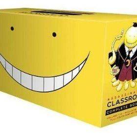 Assassination Classroom Complete Box Set