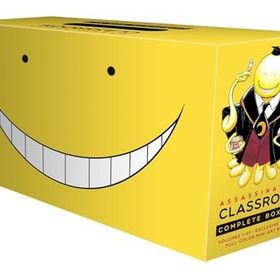 Assassination Classroom Complete Box Set