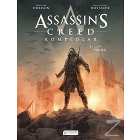 Assassin's Creed 1. Cilt - Komplolar - Matthew J. Kirby