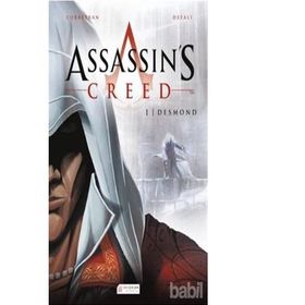 Assassin's Creed 1 - Desmond - Eric Corbeyran