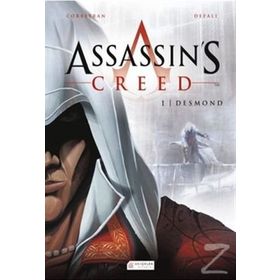 Assassin's Creed 1 - Desmond - Eric Corbeyran