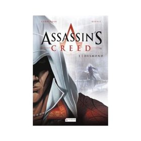 Assassin's Creed 1 - Desmond - Eric Corbeyran