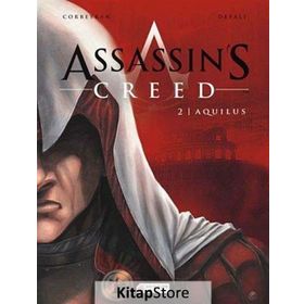 Assassins Creed 2 - Aquilus Eric Corbeyran