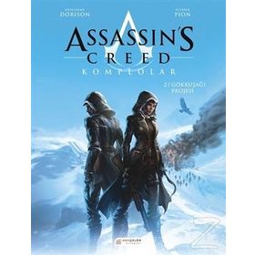 Assassin’s Creed 2 Cilt - Aquilus - Eric Corbeyran