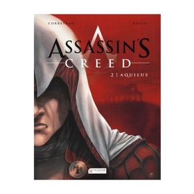 Assassin’s Creed 2 Cilt - Aquilus - Eric Corbeyran