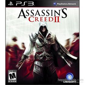 Assassin's Creed 2 PS3 Oyunu