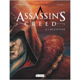 Assassin’s Creed 3. Cilt - Accipiter - Eric Corbeyran
