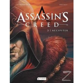 Assassin’s Creed 3. Cilt - Accipiter - Eric Corbeyran