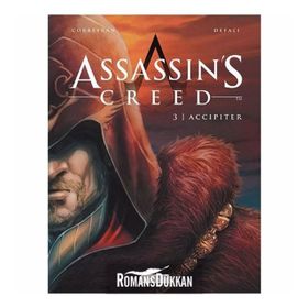 Assassin’s Creed 3. Cilt - Accipiter - Eric Corbeyran