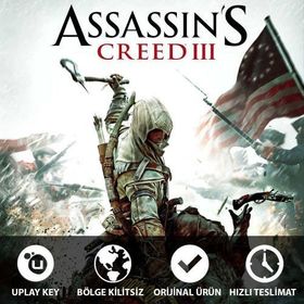 Assassin's Creed 3 PC