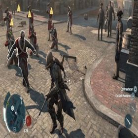 Assassin's Creed 3 PS3 Oyunu