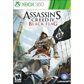 Assassin's Creed 4 Black Flag Special Edition Xbox One