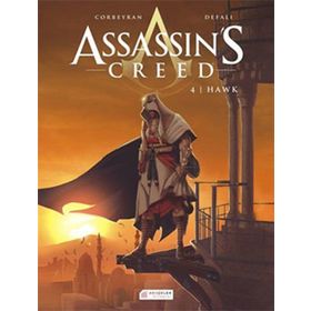 Assassin’s Creed 4. Cilt : Hawk - Eric Corbeyran