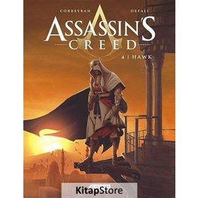 Assassin’s Creed 4. Cilt : Hawk - Eric Corbeyran