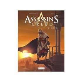 Assassin’s Creed 4. Cilt : Hawk - Eric Corbeyran