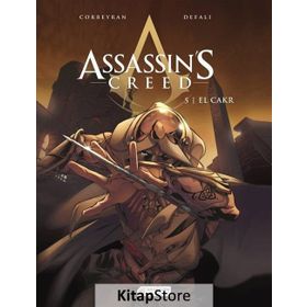 Assassin’s Creed 5. Cilt: El Cakr - Eric Corbeyran