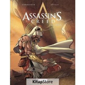 Assassin’s Creed 6. Cilt - Leila - Eric Corbeyran