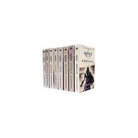 Assassins Creed - 8 Kitap Set - Epsilon Yayınevi