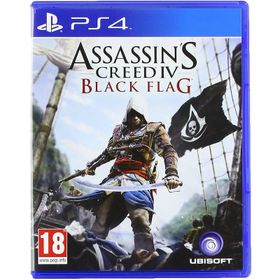 Assassins Creed Black Flag PS4