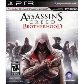 Assassin's Creed Brotherhood PS3 Oyunu