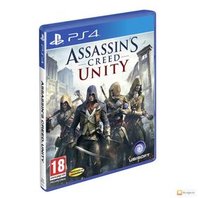 Assassin's Creed Chronicles PS4