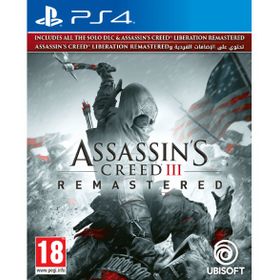 Assassin's Creed III Remastered PS4