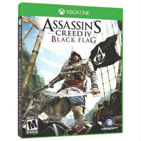 Assassins Creed IV Black Flag XBOX