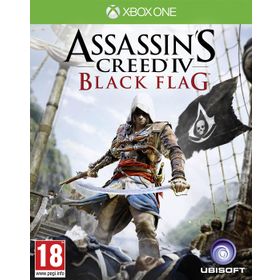 Assassins Creed IV Black Flag XBOX