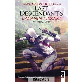 Assassin's Creed - Kağanın Mezarı - Matthew J. Kirby