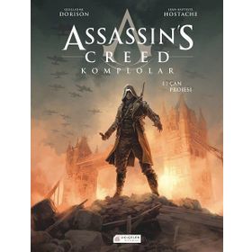 Assassins Creed Komplolar 1 - Çan Projesi - Guillaume Dorison