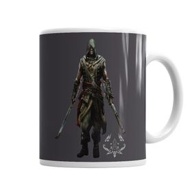 Assassins Creed Kupa Bardak