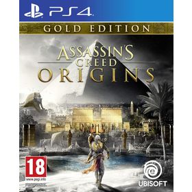 Assassin's Creed Origins Gold Edition PS4
