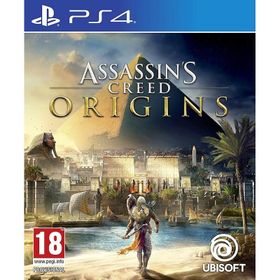 Assassin's Creed Origins Standart Edition PS4