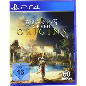Assassin's Creed Origins Standart Edition PS4