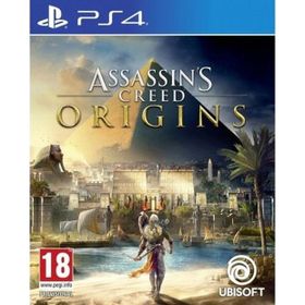 Assassin's Creed Origins Standart Edition PS4