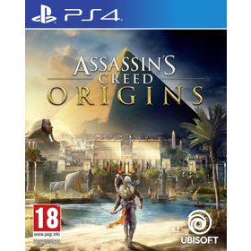Assassin's Creed Origins Standart Edition PS4