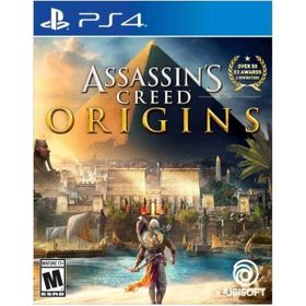Assassin's Creed Origins Standart Edition PS4